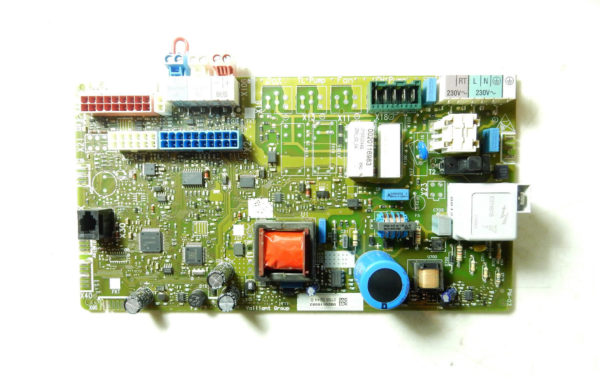 VAILLANT ECOTEC PLUS 612 / 615 / 618 / 624 / 630 / 637 FROM 2012 PCB 0020135165 - Image 3