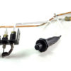 GLOWWORM 45 | 45F | 45FR | 56 | 56F | 56FR BACK BOILER PILOT BURNER S203419