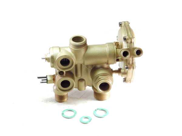 HALSTEAD ACE / ACE HIGH / FINEST / FINEST GOLD WATER DIVERTER VALVE 500601 - Image 4
