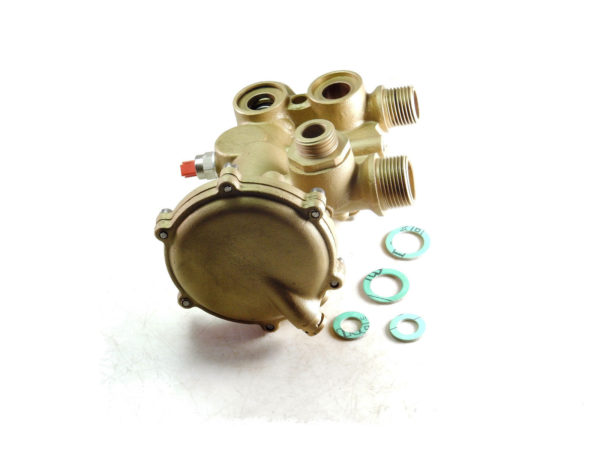 VOKERA MAXIN 24E & 28E COMPLETE DIVERTER VALVE 8533 - Image 5