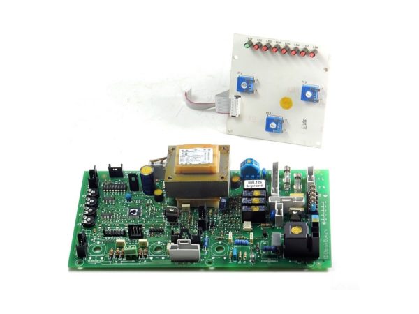 HEATLINE CAPRIZ 25 28 | COMPACT C24 C28 | VIZO 24 28 PCB 3003200907 D003200907