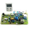VAILLANT ECOMAX 824 824/2 828 828/2 835 E (2 RELAYS) PCB 130826 + DISPLAY 130822