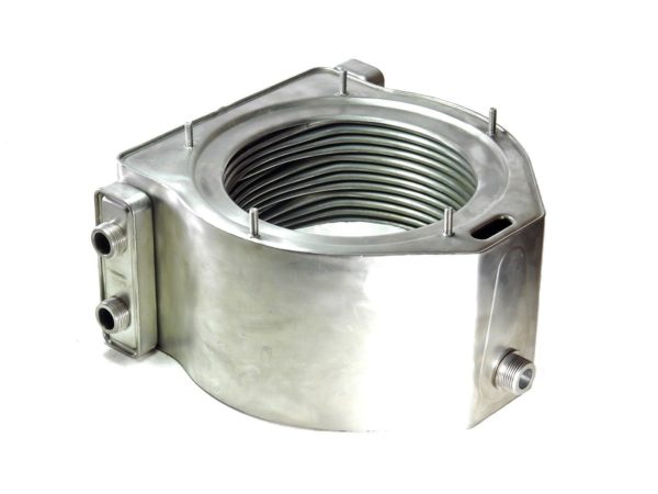 GLOWWORM ULTRACOM 12HXI 15HXI 18HXI 18SXI 24CXI 24CX MAIN HEAT EXCHANGER 801621 - Image 3