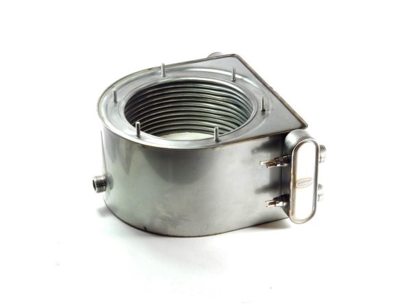 ALPHA CD13R & CD18R MAIN HEAT EXCHANGER 1.021521 - Image 3