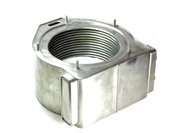 GLOWWORM ULTRACOM 12HXI 15HXI 18HXI 18SXI 24CXI 24CX MAIN HEAT EXCHANGER 801621 - Image 4