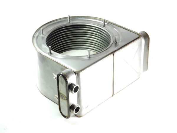 ALPHA CD13R & CD18R MAIN HEAT EXCHANGER 1.021521 - Image 4
