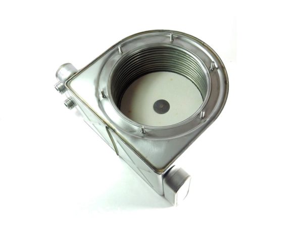 ALPHA CD13R & CD18R MAIN HEAT EXCHANGER 1.021521 - Image 5