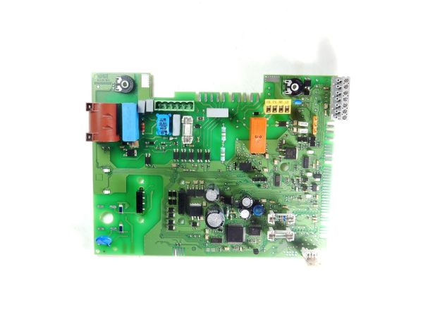 WORCESTER GREENSTAR JUNIOR 24i & 28i PCB 87483007130 was 87483006500 87483006340 - Image 3