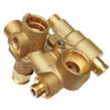 BAXI DUOTEC / POTTERTON GOLD 24HE & MAIN COMBI 25 ECO HYDRAULIC INLET 5116017