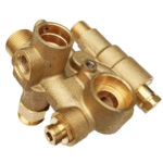 BAXI DUOTEC / POTTERTON GOLD 24HE & MAIN COMBI 25 ECO HYDRAULIC INLET 5116017