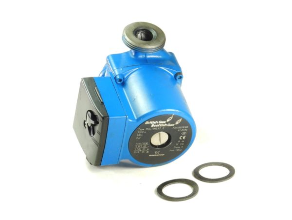 BRITISH GAS MULTIHEAD G P/N:59506180 CENTRAL HEATING PUMP
