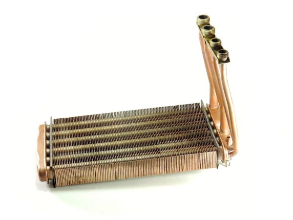 WORCESTER 28Si II & BRITISH GAS RD 628 MAIN HEAT EXCHANGER 87154068140