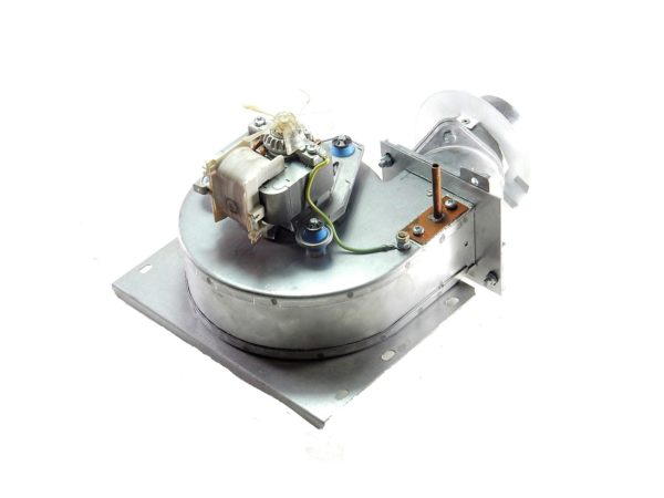 GENUINE IDEAL CLASSIC 30NF / 40NF / 50NF / 60NF / 70NF / 80NF FAN 137568 - Image 4