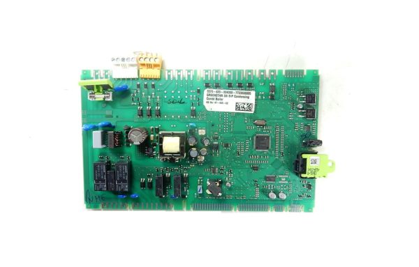 WORCESTER GREENSTAR 9i 12i 15i 18i 21i 24i & COMBI 25i / 30i ERP PCB 8716117079 - Image 3
