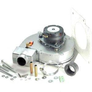 JOHNSON & STARLEY JANSTAR WARM AIR HEATER COMBUSTION FAN ASSEMBLY W800-0515005
