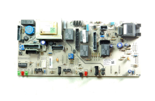BIASI RIVA COMPACT M90E.24S M90E.28S & RIVA PLUS M90D.24S M90D.28S PCB BI1885101