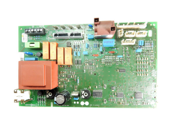 VIESSMANN VITODENS 100-W WB1B COMPACT MAIN PCB 7841525 was 7831178 - Image 3