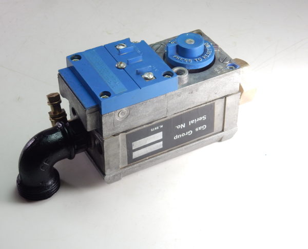 GLOWWORM ITT MACLAREN GAS VALVE K9049 UB57R1BB224 SK9049 UK48RBB05 UK48RBB01