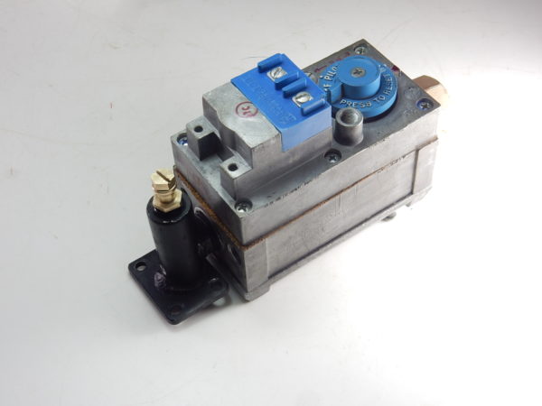 GLOWWORM ITT MACLAREN GAS VALVE K9049 Or SK9049 - Image 2