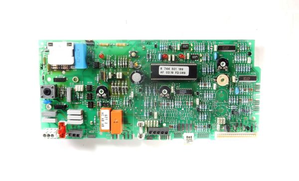WORCESTER 25Si & 28Si RSF COMBI PCB 87483003360