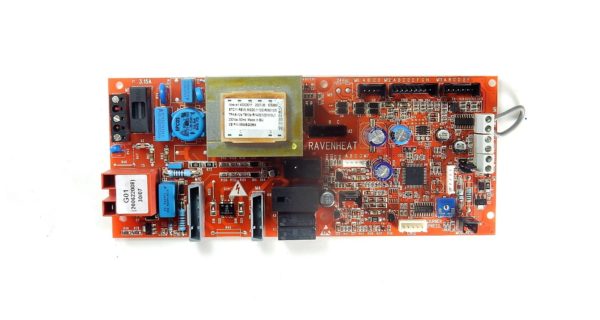 RAVENHEAT CSI 85 & 85T IGNITION CONTROL BOARD PCB 0012CIR06012/0