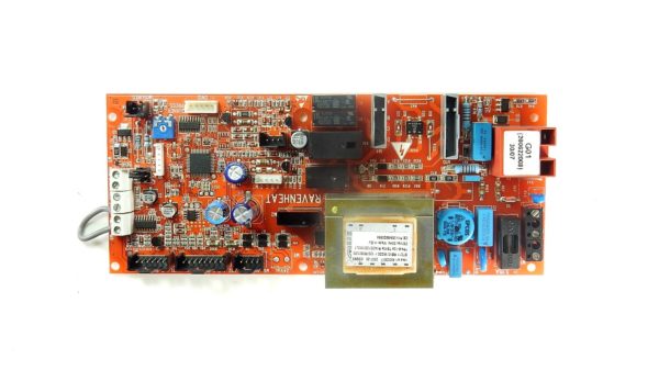 RAVENHEAT CSI 85 & 85T IGNITION CONTROL BOARD PCB 0012CIR06012/0 - Image 3