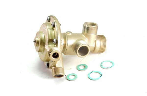 WORCESTER 230 & 240 RSF / BF / OF DIVERTER VALVE 87161424190 - Image 3