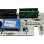 BAXI MAXFLOW COMBI WM & FS BOILER RELAY PCB PRINTED CIRCUIT BOARD 247401