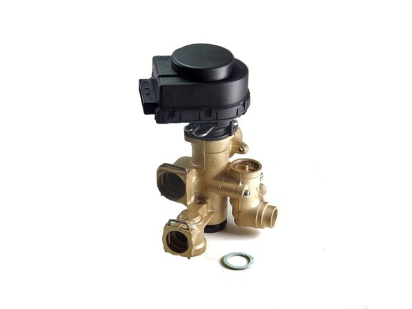 ALPHA CD25C / CD28C / CD28C / CD35C / CD25X / CD28X DIVERTER VALVE 3.015562