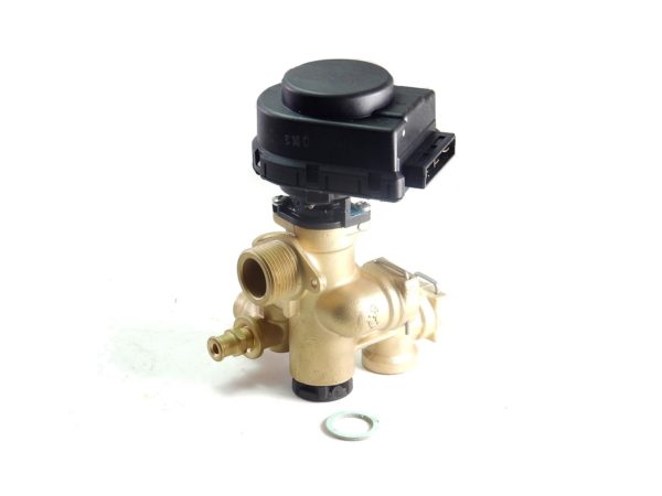 ALPHA CD25C / CD28C / CD28C / CD35C / CD25X / CD28X DIVERTER VALVE 3.015562 - Image 3
