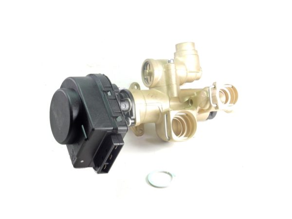 ALPHA CD25C / CD28C / CD28C / CD35C / CD25X / CD28X DIVERTER VALVE 3.015562 - Image 4