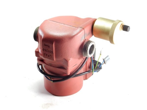 VOKERA MAXIN 24E / 28E & EXCELL 80E / 80SP / 96E PUMP (UPS15/50) 6025 - Image 4