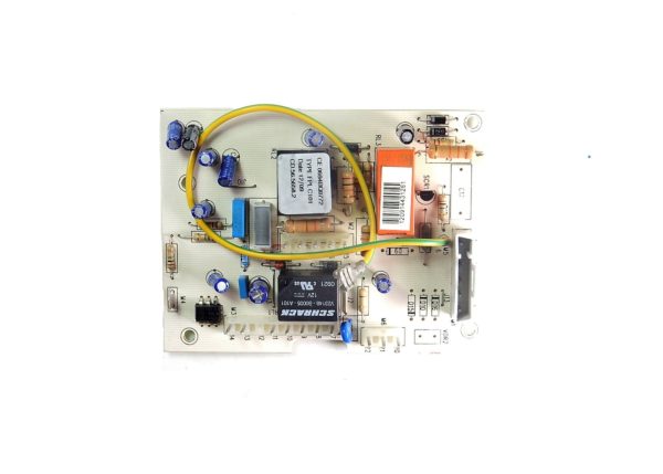 BAXI MAXFLOW COMBI FS & WM BOILER IGNITION PRINTED CIRCUIT BOARD ( PCB ) 248673