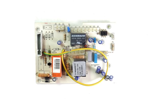 BAXI MAXFLOW COMBI FS & WM BOILER IGNITION PRINTED CIRCUIT BOARD ( PCB ) 248673 - Image 3