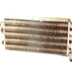 WORCESTER 25Si / 28Si & BRITISH GAS C1 RSF COMBI HEAT EXCHANGER 87167590810