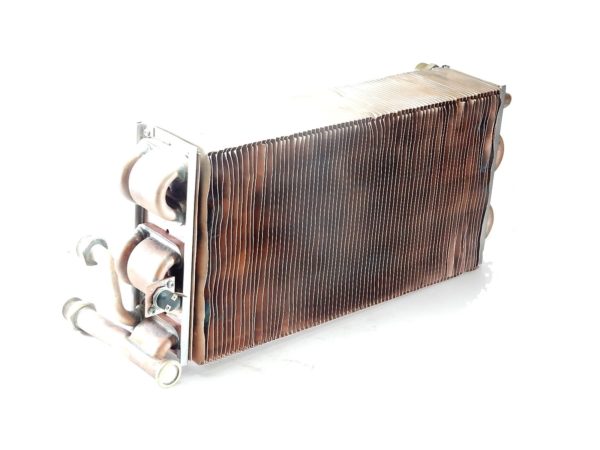 WORCESTER 25Si / 28Si & BRITISH GAS C1 RSF COMBI HEAT EXCHANGER 87167590810 - Image 3