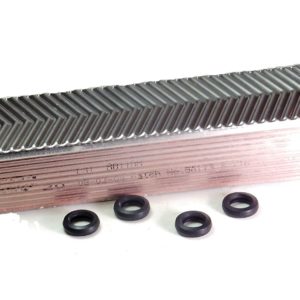 WORCESTER GREENSTAR 34 35 37 38 40 42 CDI DHW 20 P HEAT EXCHANGER 87161082120