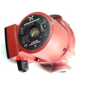 GRUNDFOS UPS 15 - 60 / 130 CENTRAL HEATING PUMP