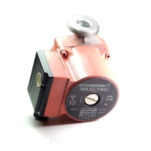 GRUNDFOS SELECTRIC UPS 15 – 50 CENTRAL HEATING PUMP