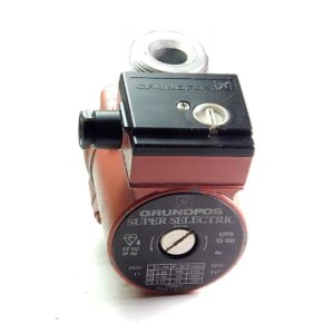 GRUNDFOS SUPER SELECTRIC UPS 15 – 60 CENTRAL HEATING PUMP