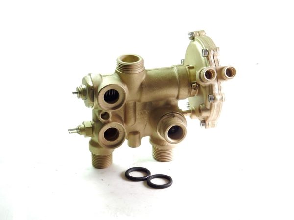 JAGUAR 23KW / 24KW / 28KW DIVERTER VALVE 20025304 was S99800579