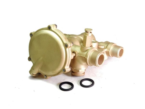 JAGUAR 23KW / 24KW / 28KW DIVERTER VALVE 20025304 was S99800579 - Image 4