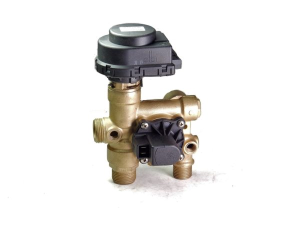 ARISTON MICROGENUS 23MFFI & 27MFFI 3 WAY DIVERTER VALVE 65105060 was 998613