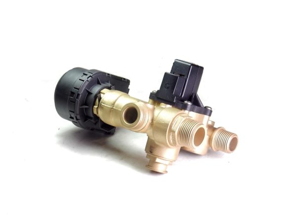 ARISTON MICROGENUS 23MFFI & 27MFFI 3 WAY DIVERTER VALVE 65105060 was 998613 - Image 3