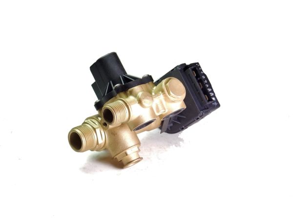 ARISTON MICROGENUS 23MFFI & 27MFFI 3 WAY DIVERTER VALVE 65105060 was 998613 - Image 4