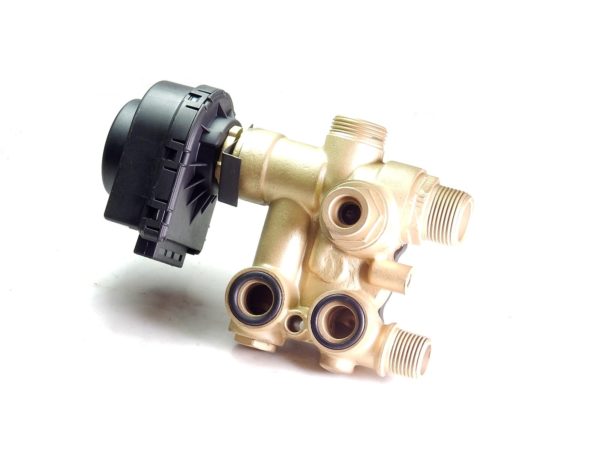 ARISTON MICROGENUS 23MFFI & 27MFFI 3 WAY DIVERTER VALVE 65105060 was 998613 - Image 5