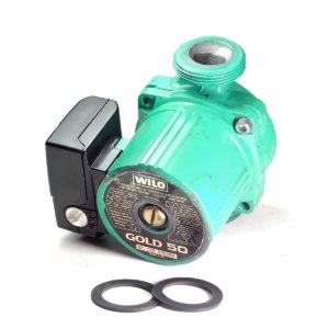 WILO GOLD 50 CENTRAL HEATING PUMP