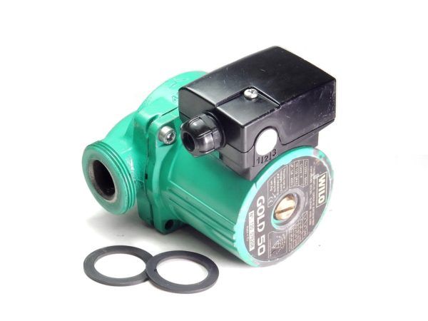WILO GOLD 50 CENTRAL HEATING PUMP - Image 4