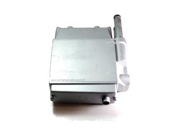 POTTERTON SUPRIMA 30HE 40HE 50HE 60HE 70HE 80HE SECONDARY HEAT EXCHANGER 5112331 - Image 4