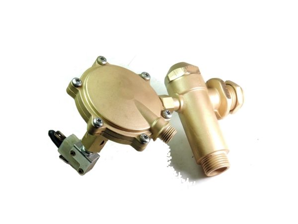 POTTERTON PUMA 80 80E 100 100E WATER VALVE 10/18676 + DHW THERMOSTAT 10/19849 - Image 3